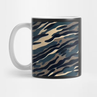 Navy Camouflage Army Pattern, a perfect gift for all soldiers, asg and paintball fans! #51 Mug